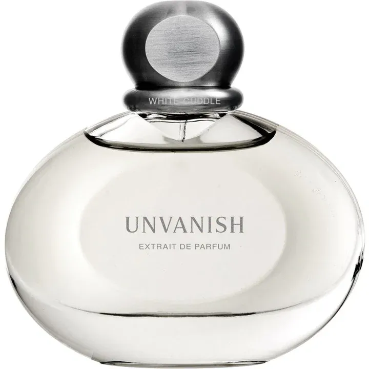Unvanish White Cuddle / 화이트 커들 parfüm şişesi