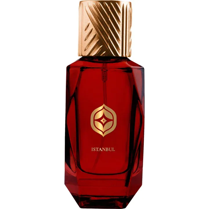Mazaj Fragrances Istanbul perfume bottle