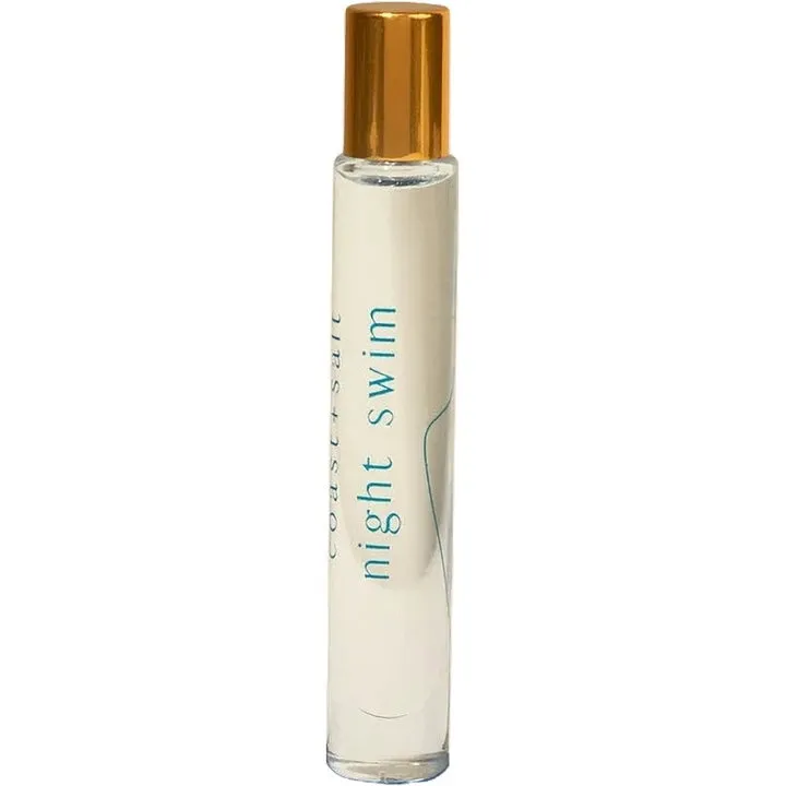 Coast + Salt Night Swim (Perfume Oil) parfüm şişesi