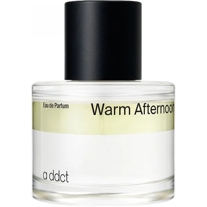 A'ddict Warm Afternoon / 웜 애프터눈 parfüm şişesi