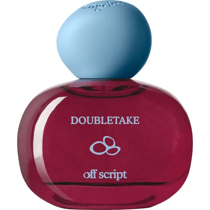 Off Script Doubletake parfüm şişesi
