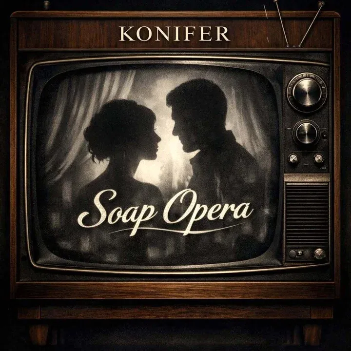 Konifer Soap Opera parfüm şişesi