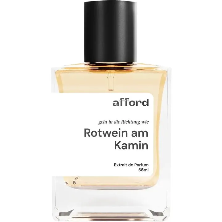 Afford Rotwein am Kamin perfume bottle
