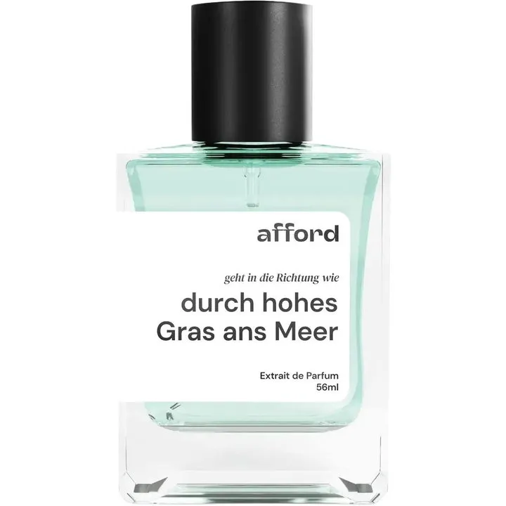 Afford Durch hohes Gras ans Meer parfüm şişesi