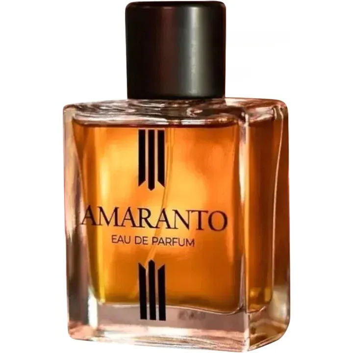 Moset Parfums Amaranto perfume bottle