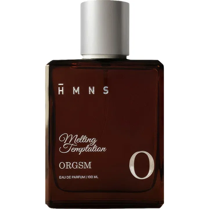 HMNS Melting Temptation ORGSM parfüm şişesi