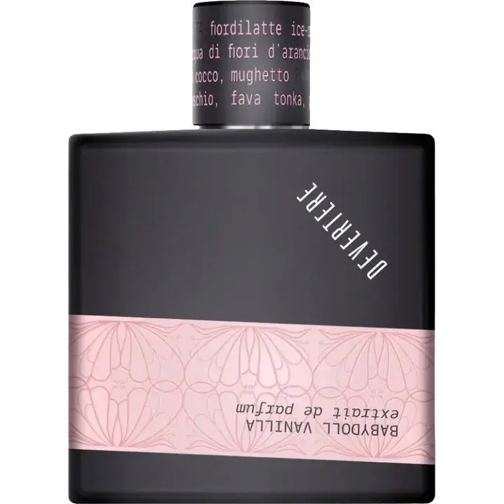 Devertere Babydoll Vanilla perfume bottle