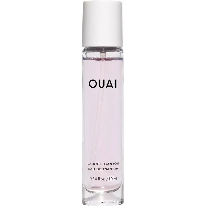 OUAI Laurel Canyon perfume bottle