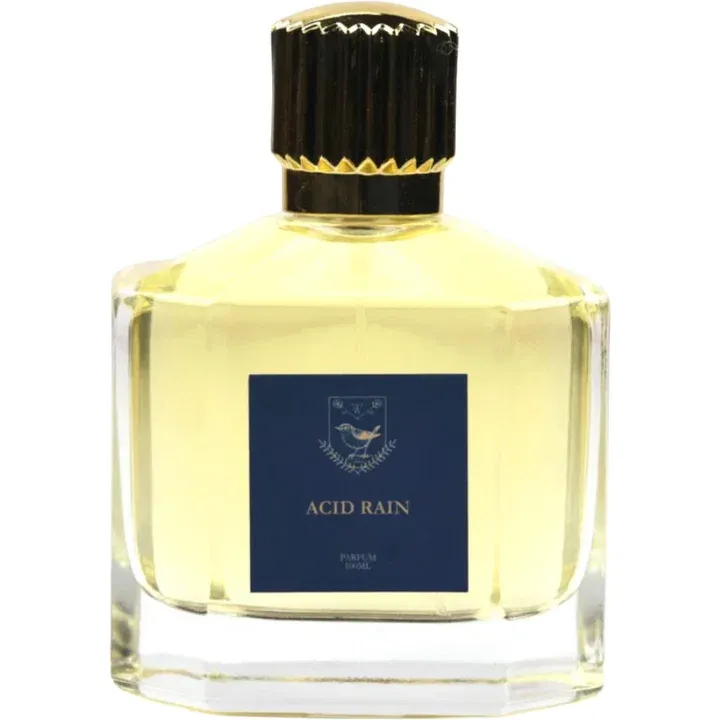 Wren Atelier Acid Rain perfume bottle