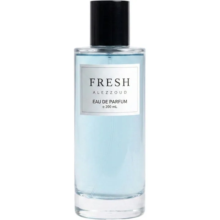 Alezz Fresh perfume bottle