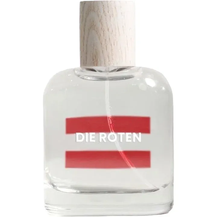 Olfactory NYC Die Roten perfume bottle