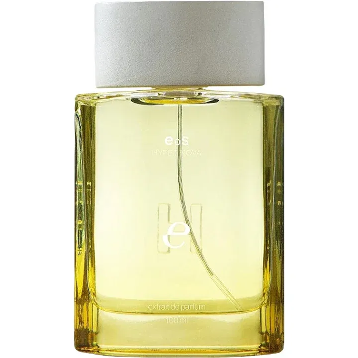 HMNS EoS Hyper Nova perfume bottle