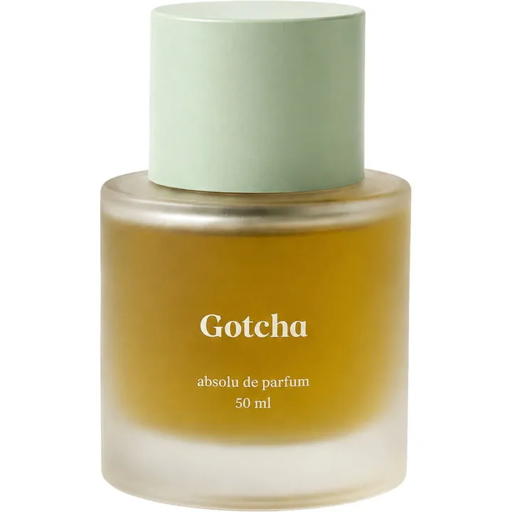 Côte d'Azur Gotcha perfume bottle
