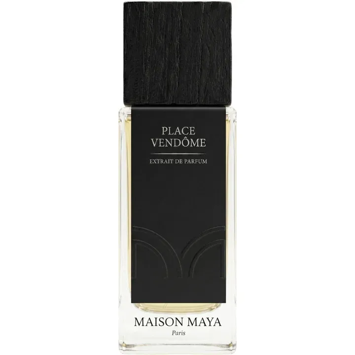 Maison Maya Place Vendôme parfüm şişesi