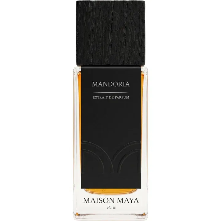 Maison Maya Mandoria parfüm şişesi