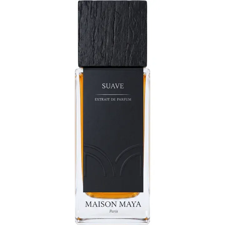 Maison Maya Suave parfüm şişesi