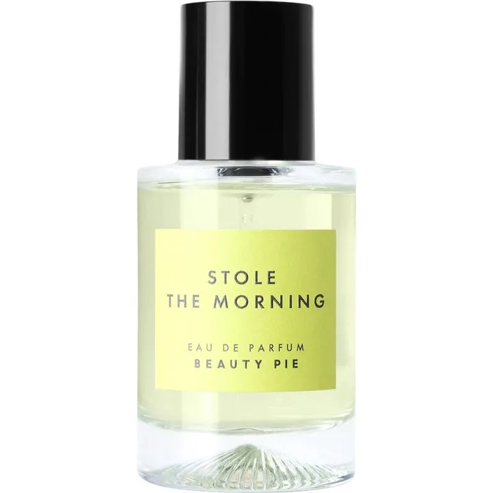 Beauty Pie Stole the Morning parfüm şişesi