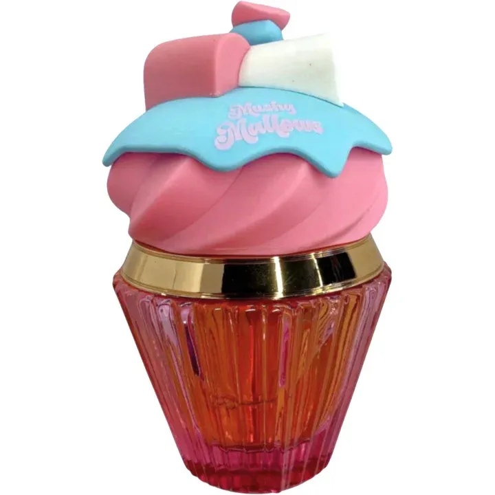 Zakat Creations Mushy Mallows perfume bottle