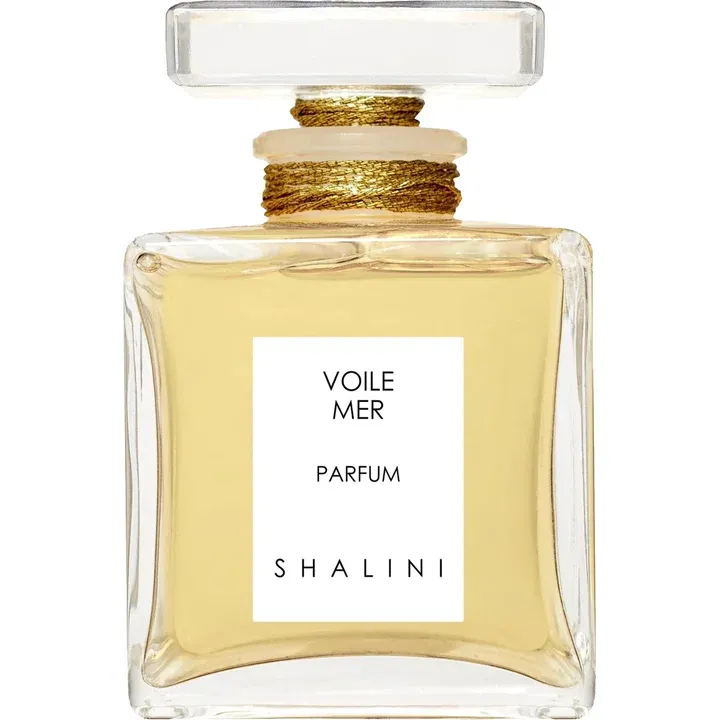 Shalini Voile Mer parfüm şişesi