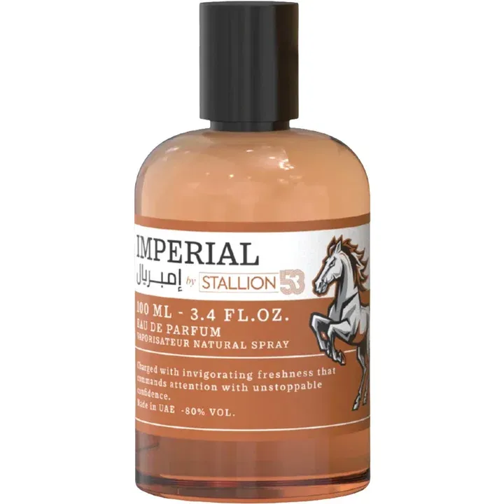 Emper Imperial by Stallion 53 parfüm şişesi