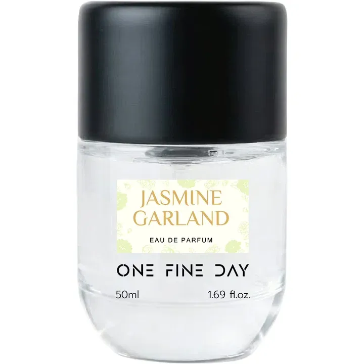 Mith Jasmine Garland parfüm şişesi
