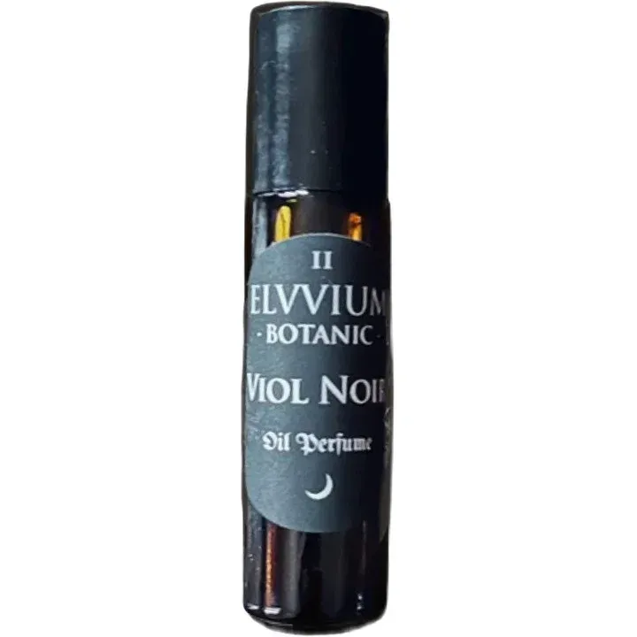 Elvvium Botanic Viola Noir parfüm şişesi