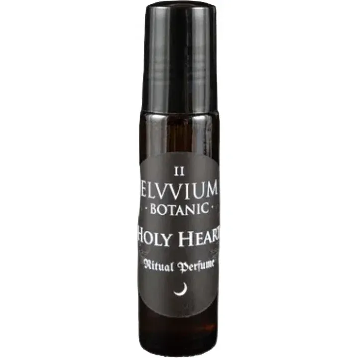 Elvvium Botanic Holy Heart parfüm şişesi