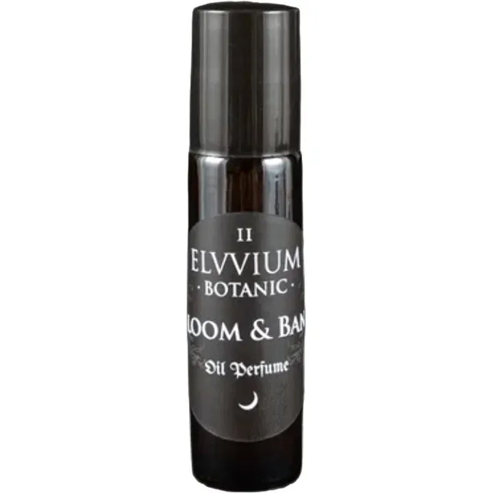 Elvvium Botanic Bloom & Bane parfüm şişesi