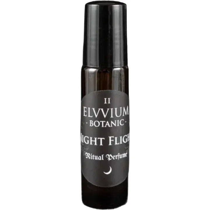 Elvvium Botanic Night Flight parfüm şişesi