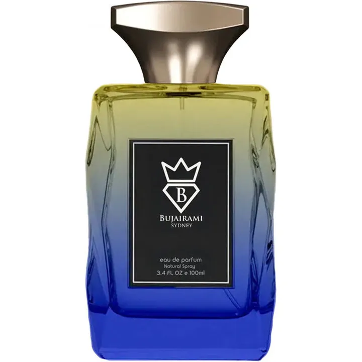 Bujairami Citrus Mirage parfüm şişesi