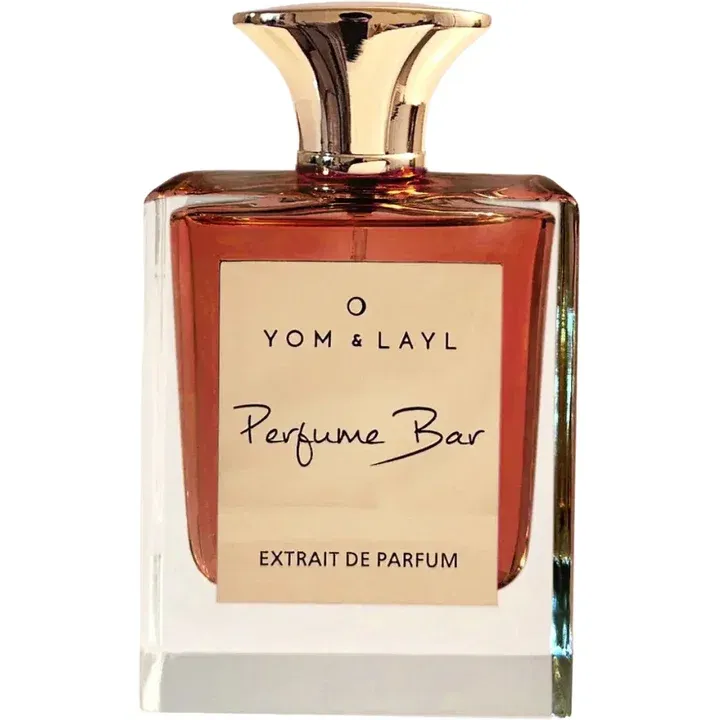Yom & Layl Perfume Bar Oud Legacy parfüm şişesi
