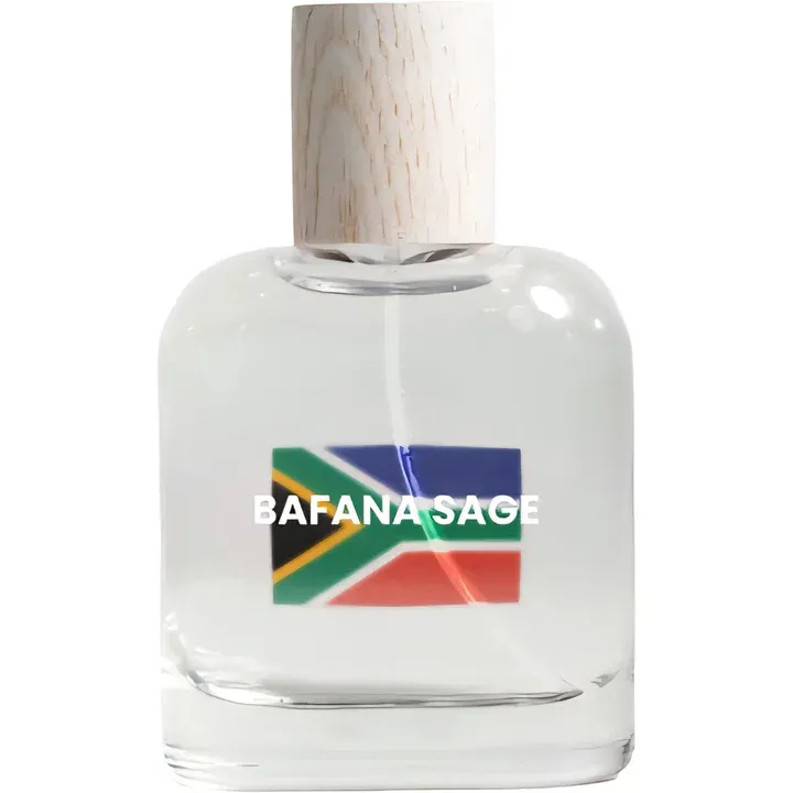 Olfactory NYC Bafana Sage parfüm şişesi