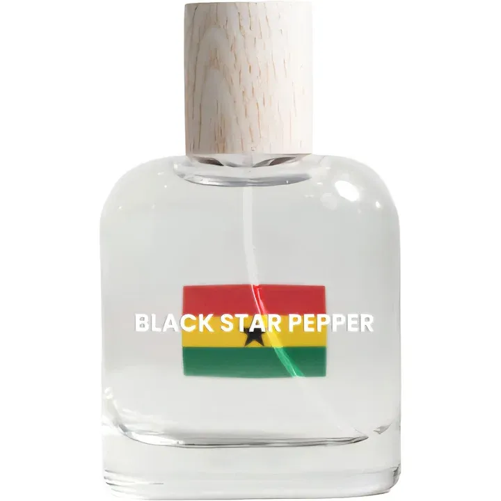 Olfactory NYC Black Star Pepper parfüm şişesi