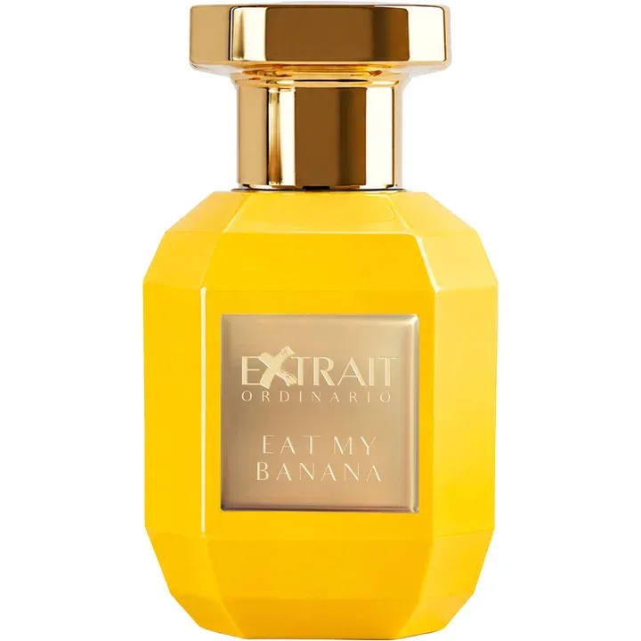 Extrait Ordinario Eat My Banana perfume bottle