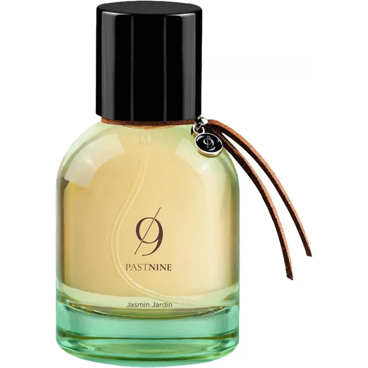 Past Nine Jasmin Jardin perfume bottle