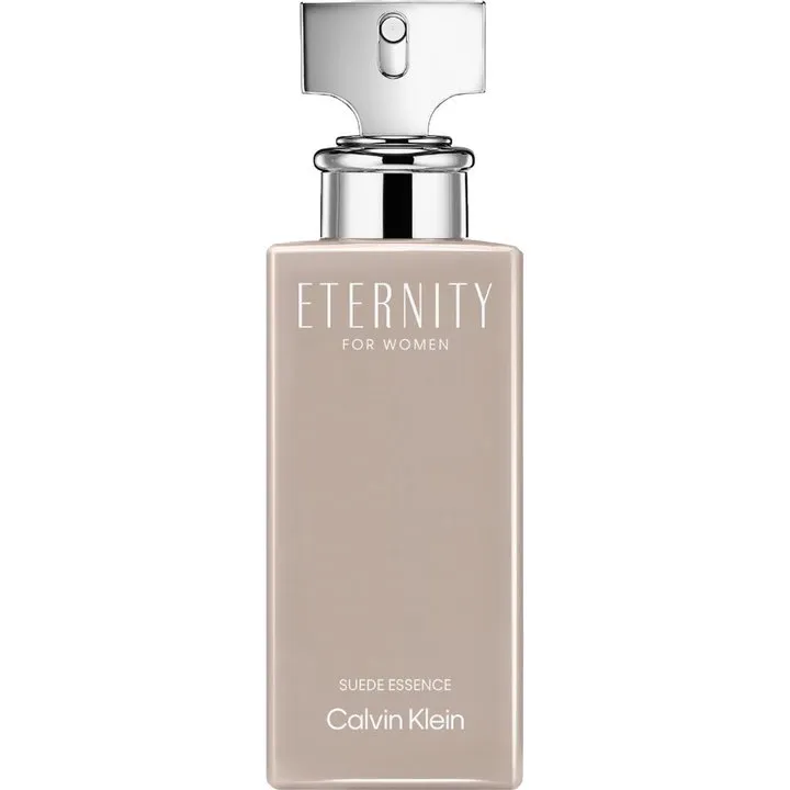 Calvin Klein Eternity for Women Suede Essence parfüm şişesi