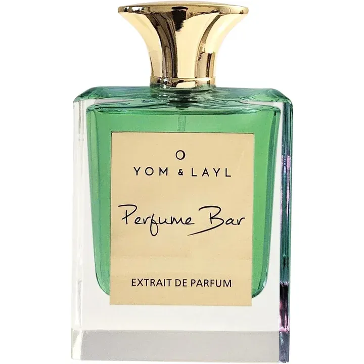 Yom & Layl Perfume Bar Aim 50 perfume bottle