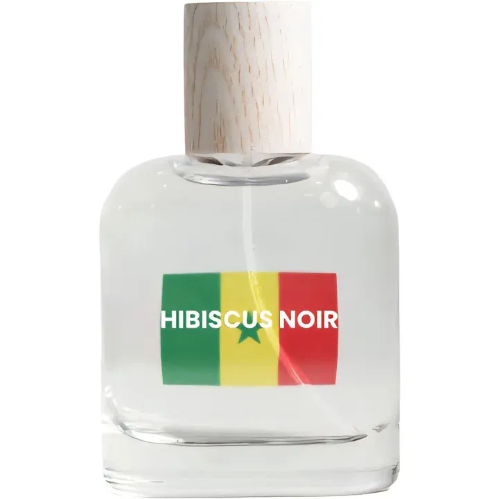 Olfactory NYC Hibiscus Noir parfüm şişesi