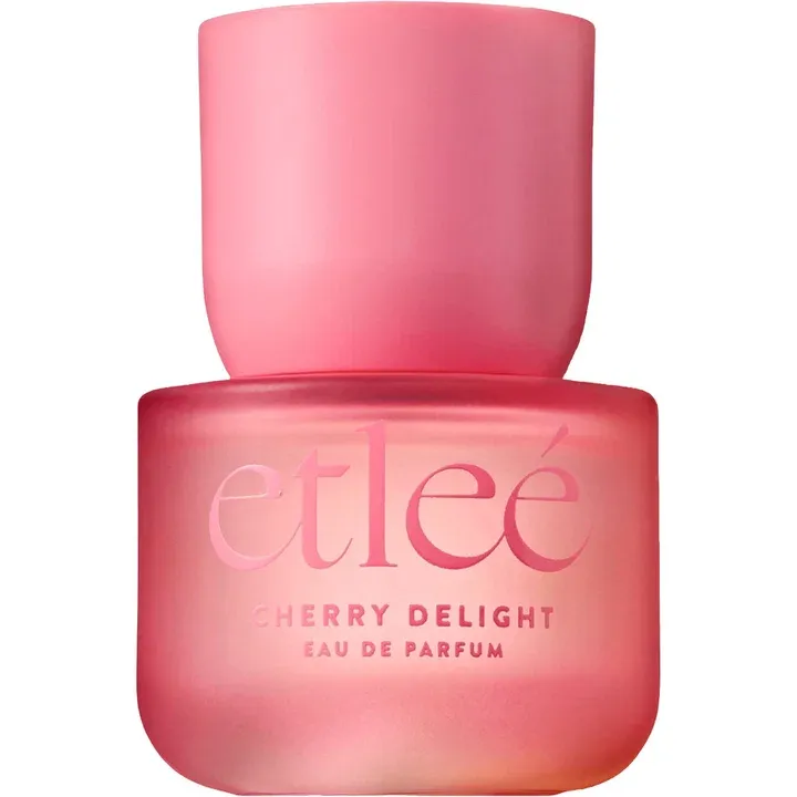 etleé Cherry Delight parfüm şişesi