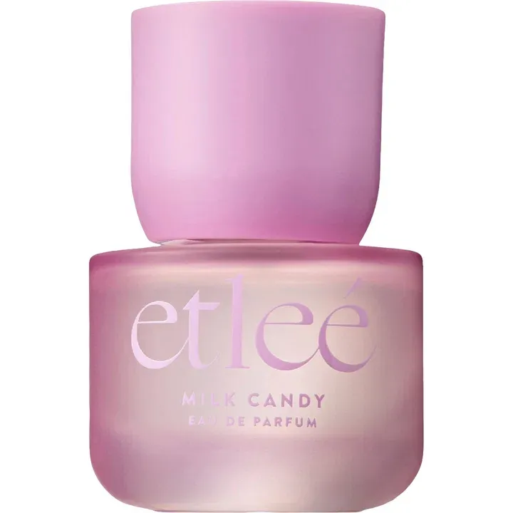 etleé Milk Candy parfüm şişesi
