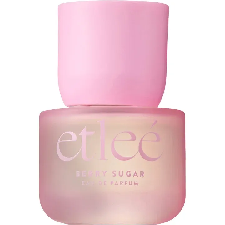 etleé Berry Sugar parfüm şişesi