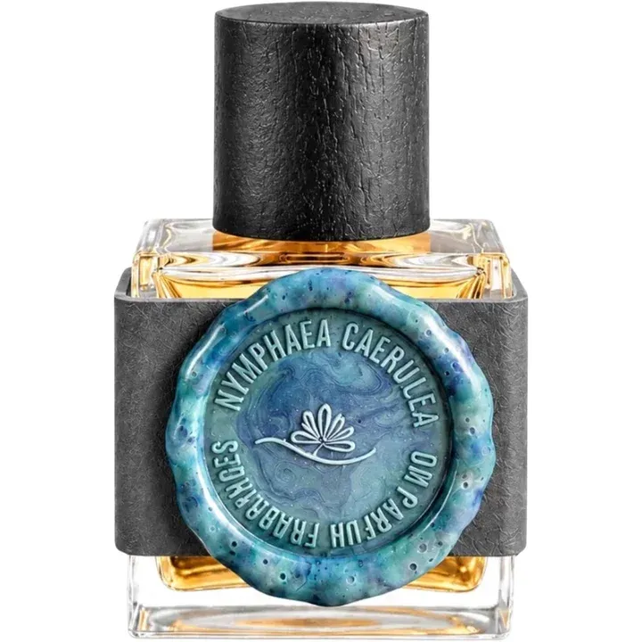 OM Parfum Nymphaea Caerulea parfüm şişesi