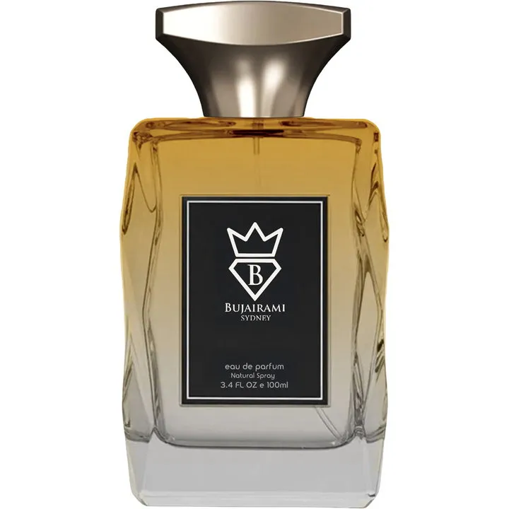 Bujairami Ivory Floral parfüm şişesi