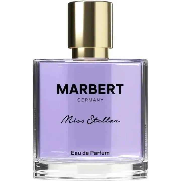 Marbert Miss Stellar parfüm şişesi
