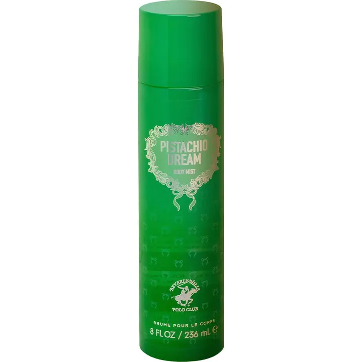 Beverly Hills Polo Club Pistachio Dream (Body Mist) parfüm şişesi