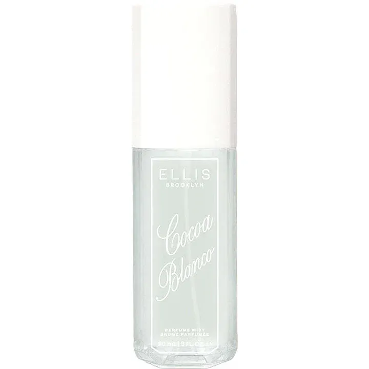 Ellis Brooklyn Cocoa Blanco parfüm şişesi