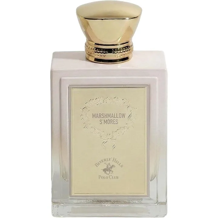 Beverly Hills Polo Club Marshmallow S'mores (Eau de Parfum) perfume bottle