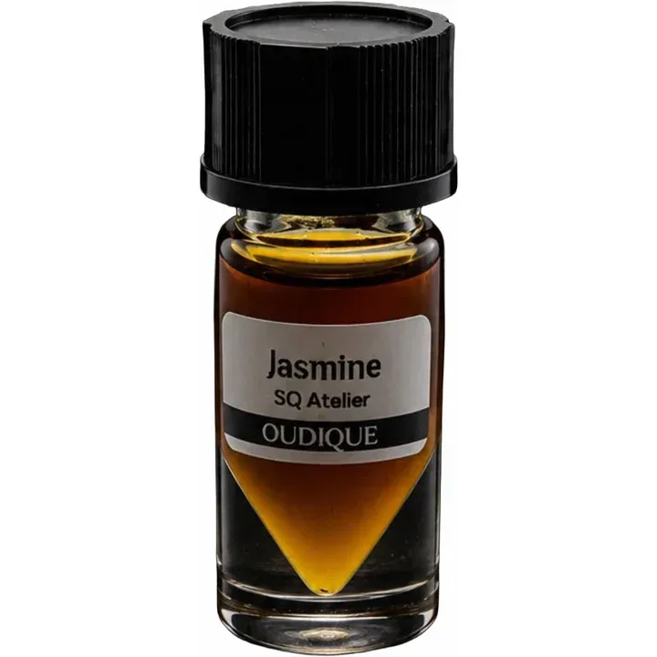 Oudique Jasmine perfume bottle