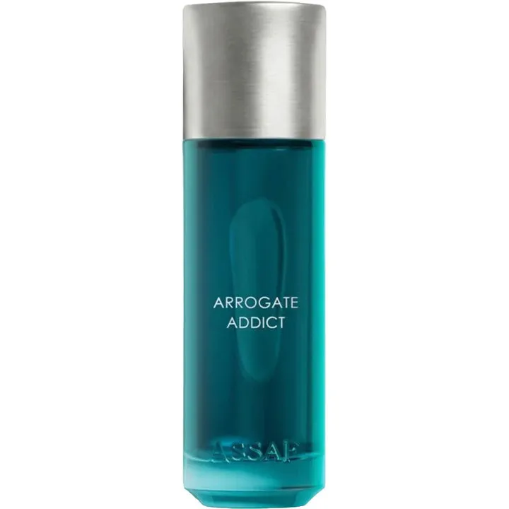 Assaf Arrogate Addict perfume bottle