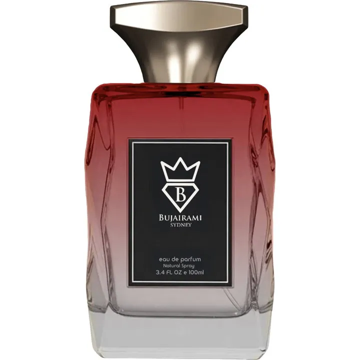 Bujairami No.1 Father parfüm şişesi